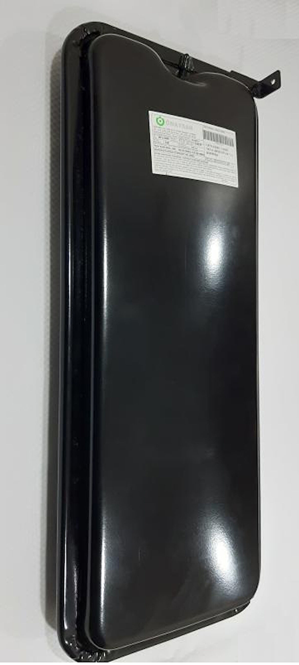 Protherm Leopard Kombi Genleşme Tankı Dik Tip Siyah Renk Boru Çapı 3/8 - 7 Lt