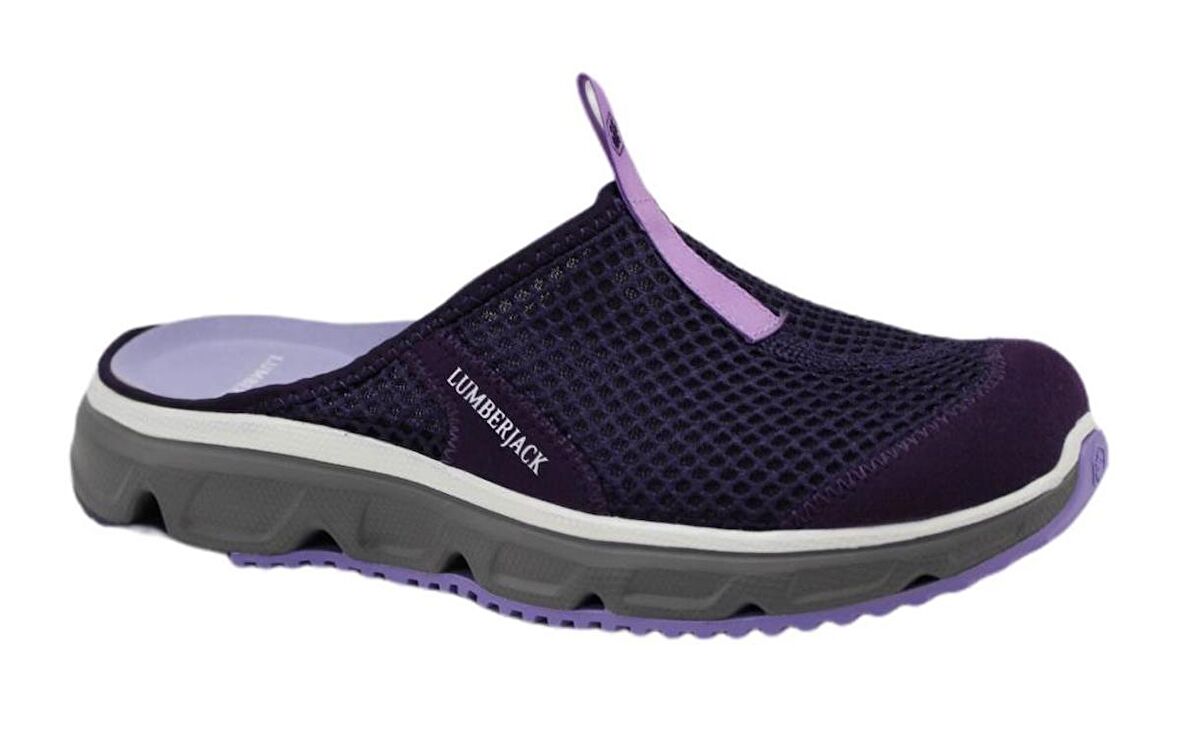 Lumberjack Castello Anatomik (36-40) Sabo Spor Bayan Terlik