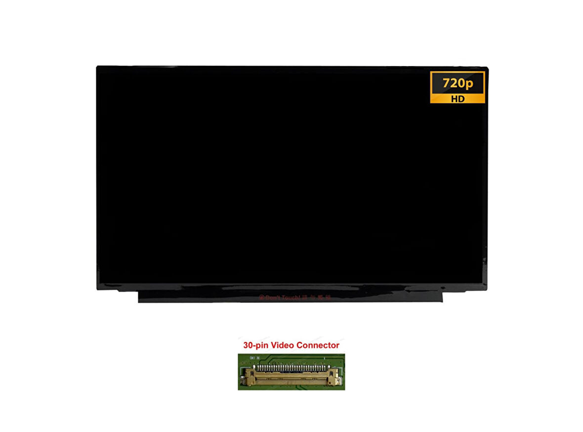 HP 14s-fq0034nt (324L7EA) 14.0 '' 30 Pin HD Slim Led Ekran A+ Kalite
