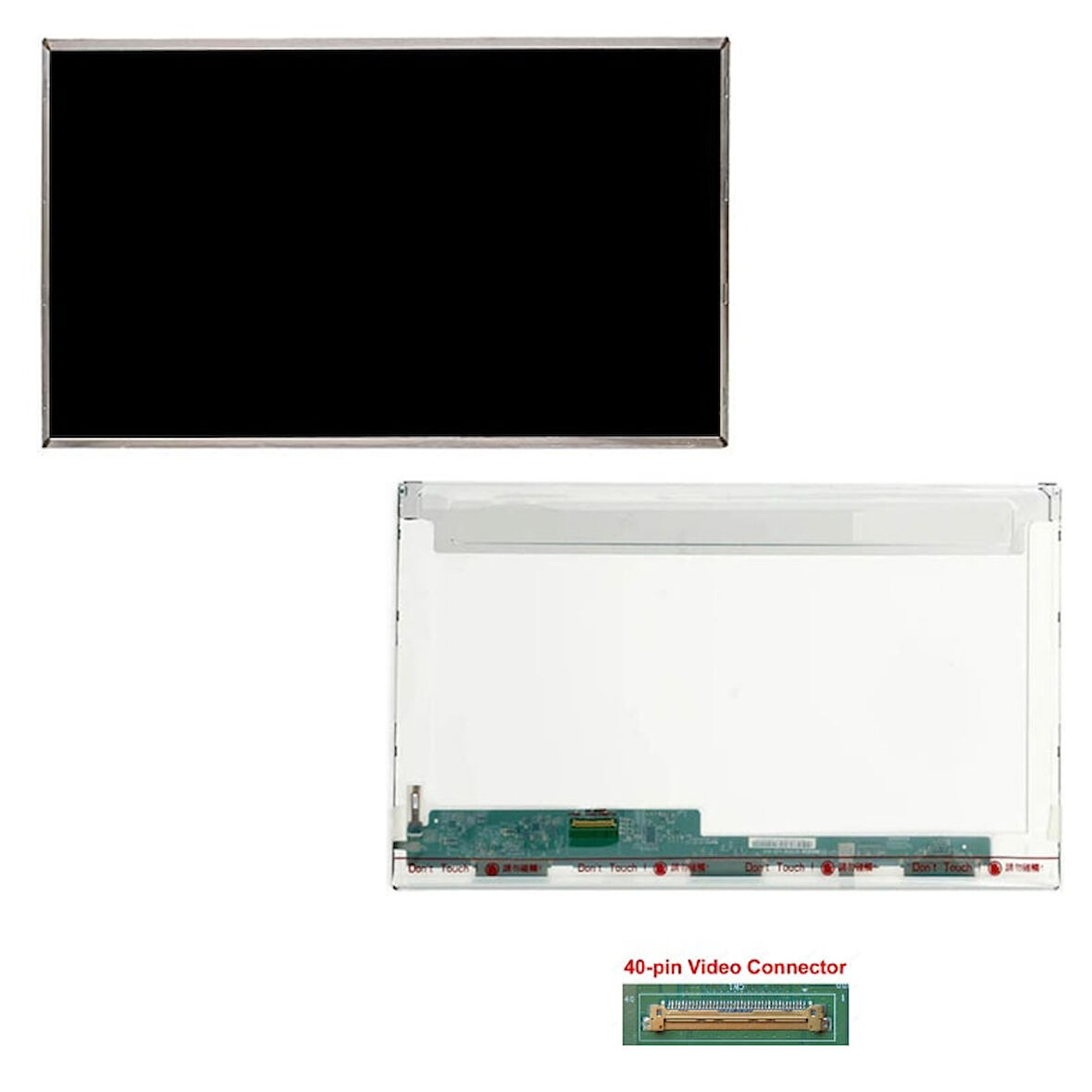 Hp Pavilion g7-2200  17.3 '' 40 Pin Standart 1600x900 Led Ekran A+ Kalite