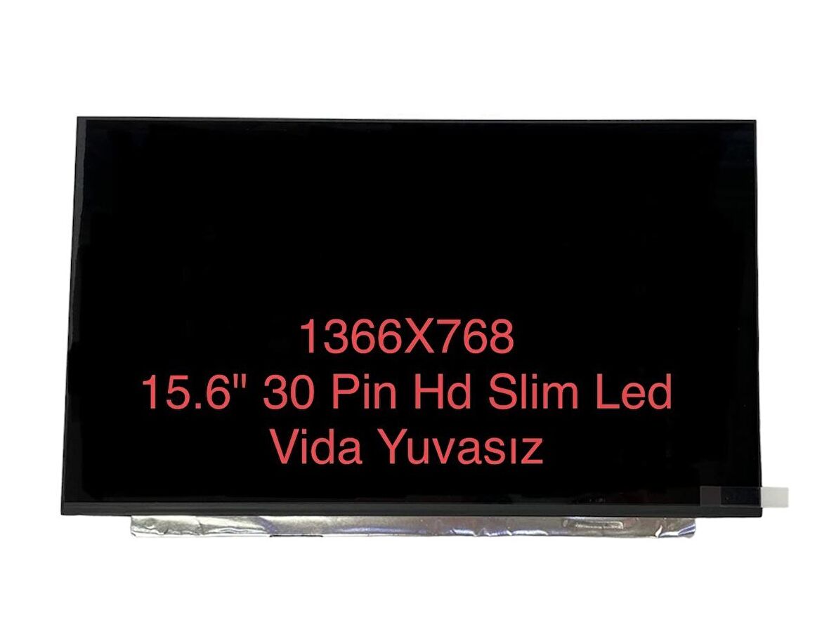 NT156WHM-N44 15.6 '' 30 Pin HD Slim Led Ekran A+ Kalite