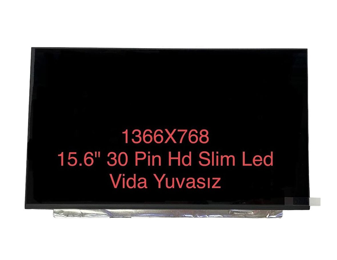 HP 15S-FQ2046NT 2N2Q9EA 15.6 '' 30 Pin HD Slim Led Ekran A+ Kalite