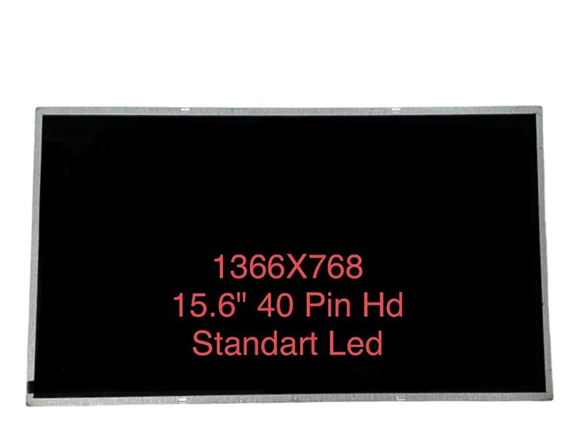 Lenovo G550 20023 15.6 '' 40 Pin Standart HD Led Ekran A+ Kalite