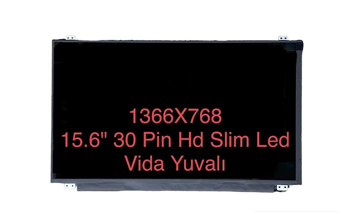 LP156WHB-TPA1 LP156WHB TP A1 15.6 '' 30 Pin HD Slim Led Ekran A+ Kalite
