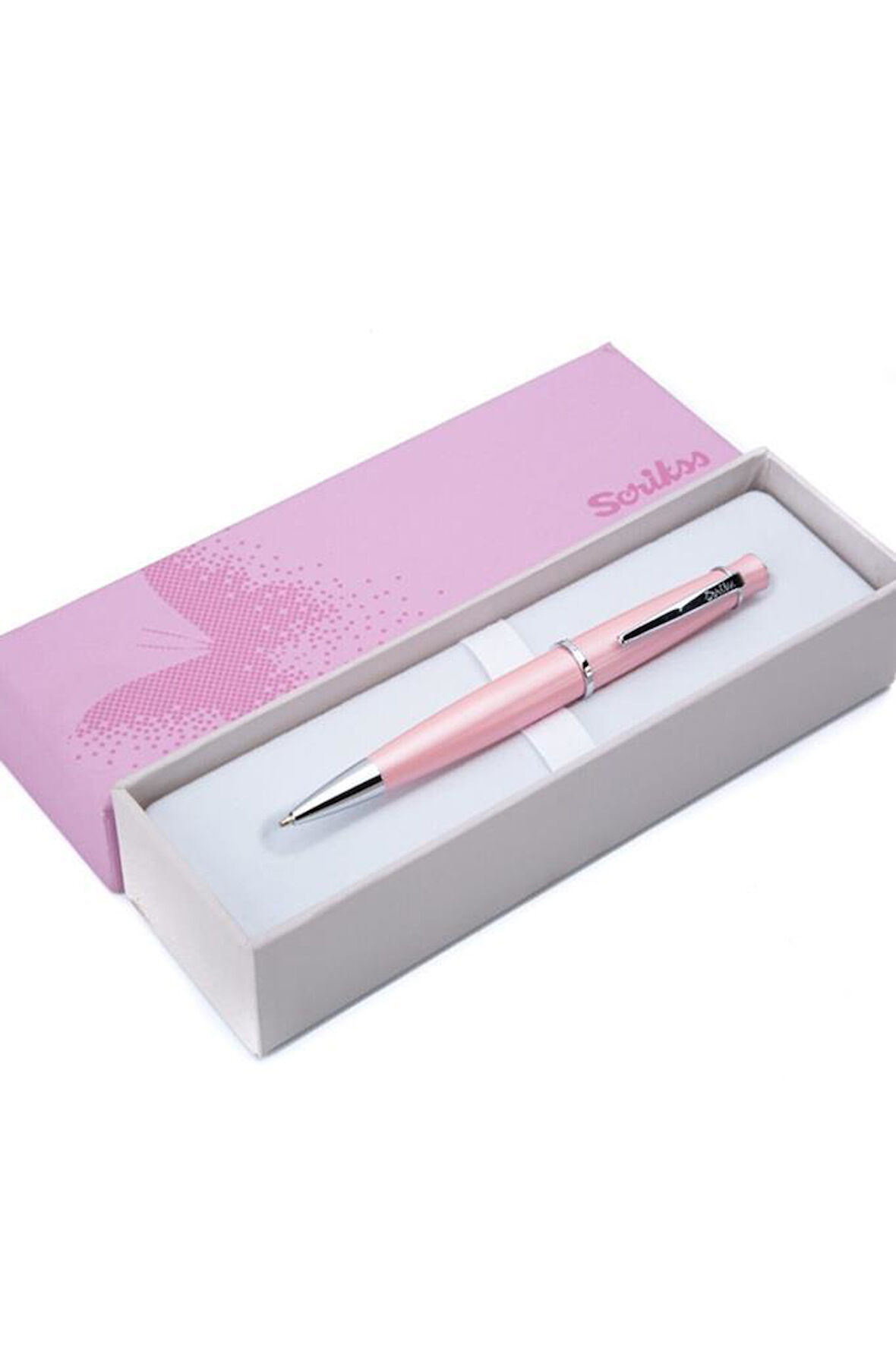 Scrikss Marka Tükenmez Kalem