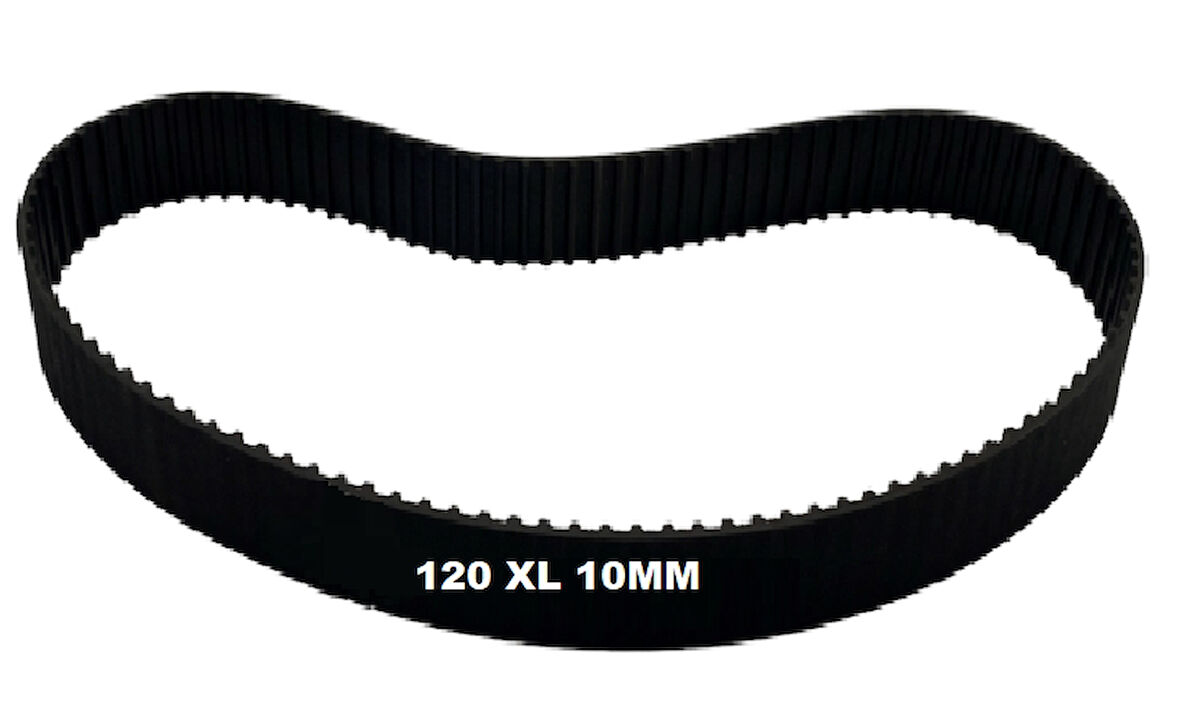 120 xl 10 MM Kayış  , 120XL Kenar En 10mm Kayışı