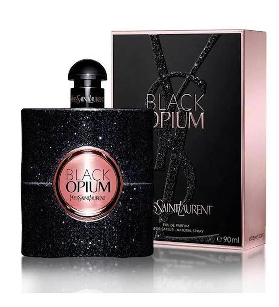 Yves Saint Laurent Black Opium EDP 90 ml Kadın Parfüm