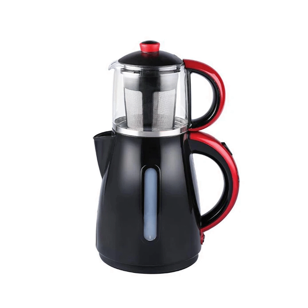 Karaca Enerji Tasarruflu Kettle Çay Makinesi 1501 Redgold