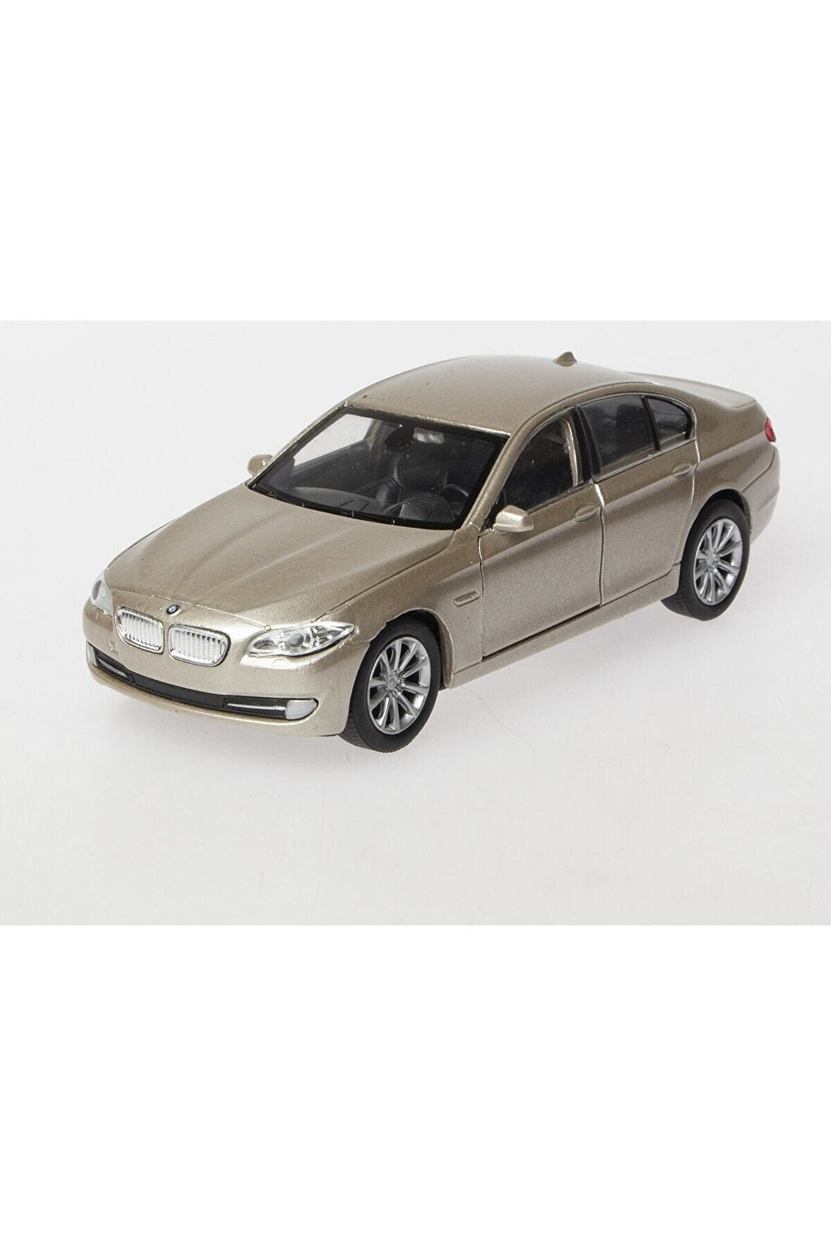 Bmw 535i 1/36 12cm Ölçek Diecast Model Araba Çek Bırak