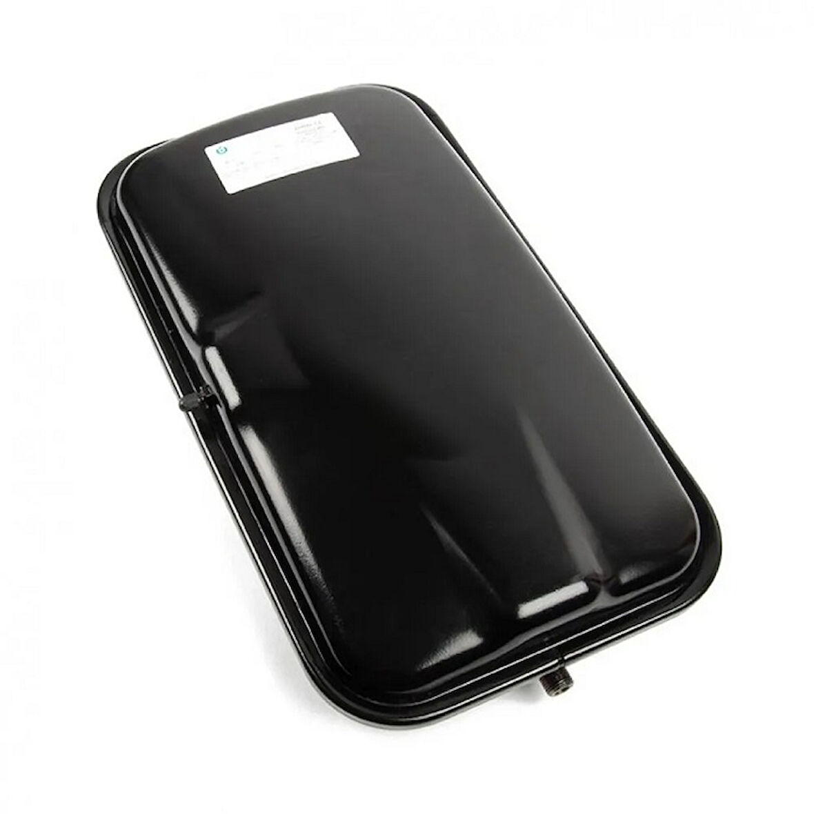 Vaillant Turbotec Kombi Genleşme Tankı Siyah Renk Boru Çapı 3/8 - 7 Lt.