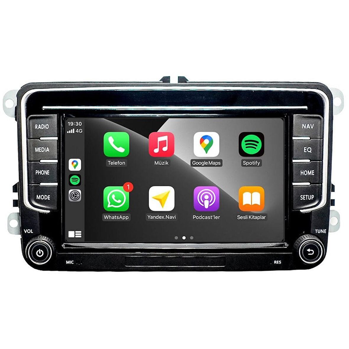 Volkswagen Beetle Android Multimedya Sistemi (2012-2020)