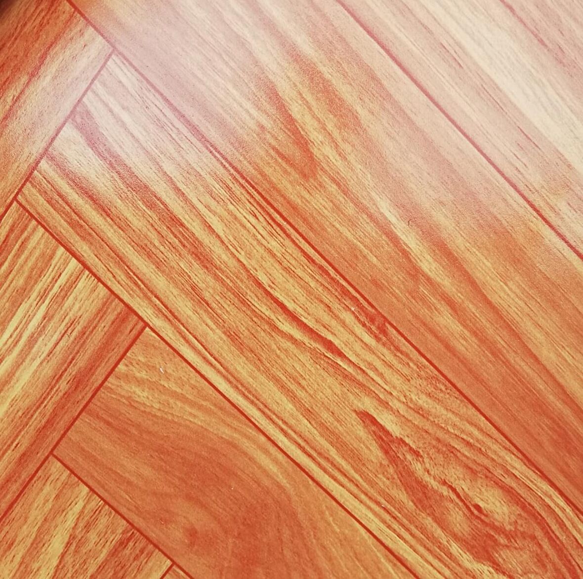 MUŞAMBA AHŞAP DESENLİ 2m X 2m pvc ZEMİN KAPLAMA YER DÖŞEMESİ