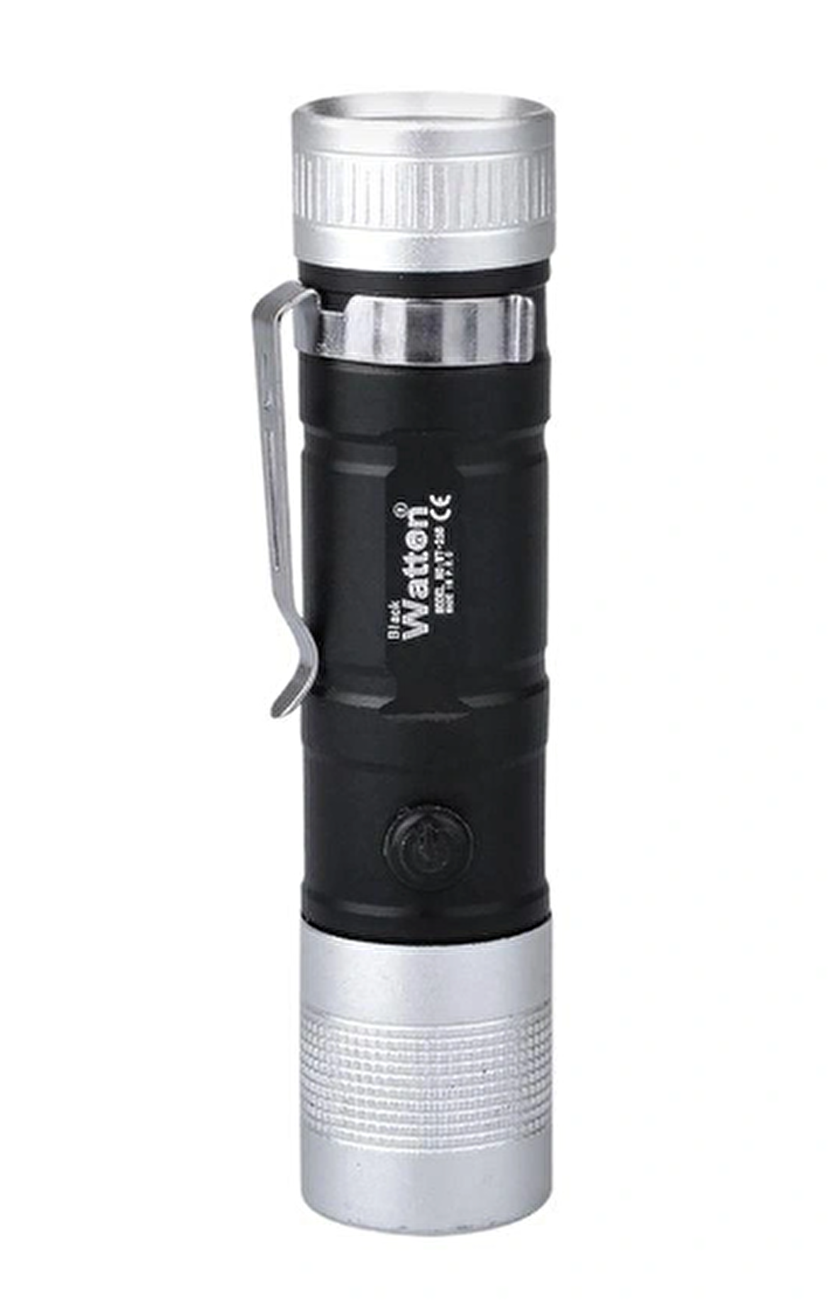 MİNİ CEP TİPİ PİLLİ EL FENERİ WATTON WT-268