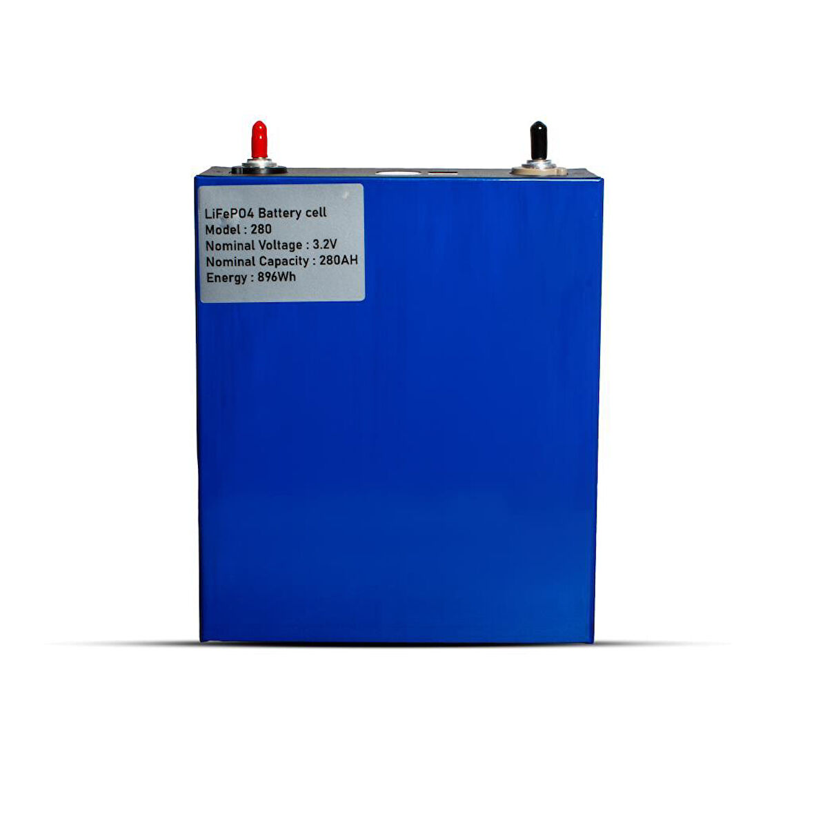 Ortec 3.2V 280Ah LiFePo4 Prizmatik Pil