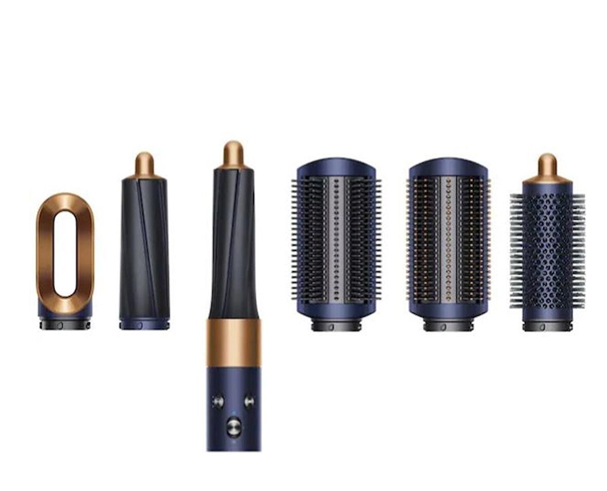 Dyson Airwrap Complete Multi-Styler Özel Seri Çanta Hediyeli (İthalatçı Garantili) 
