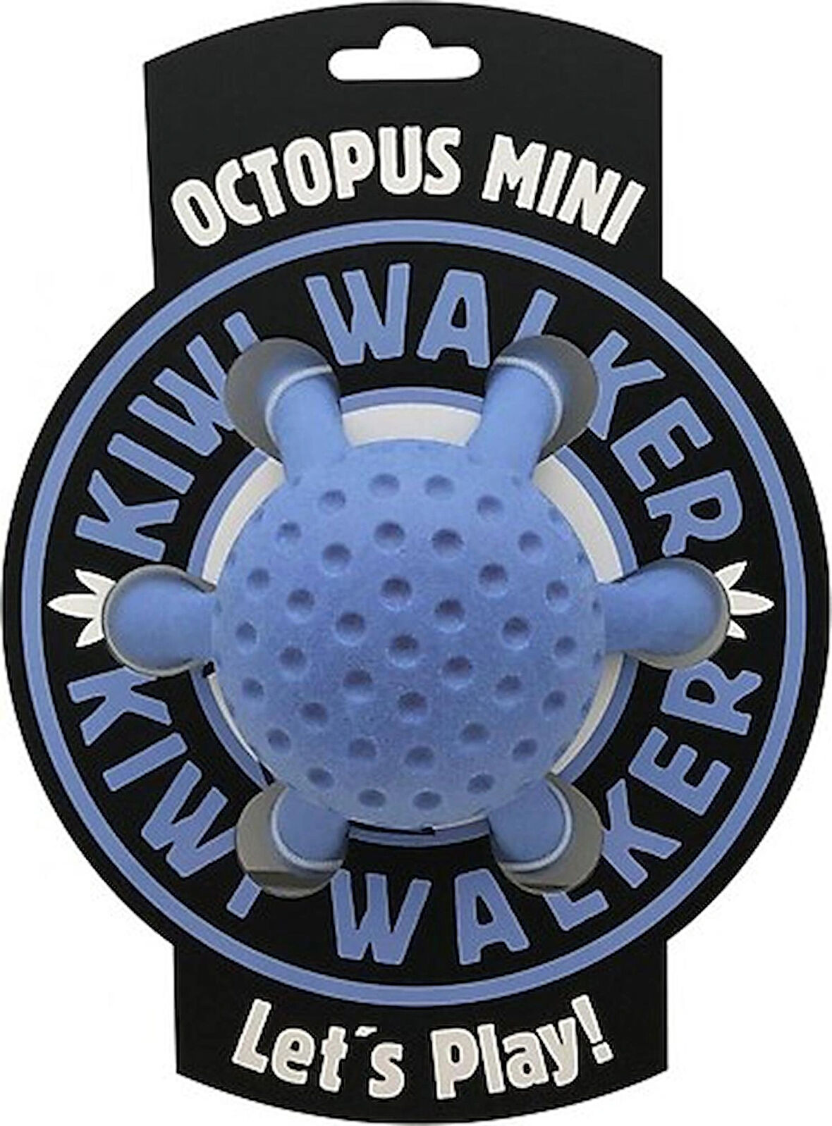 KİWİ WALKER PARÇALANMAZ YÜZEN KÖPEK OYUNCAĞI AHTAPOT