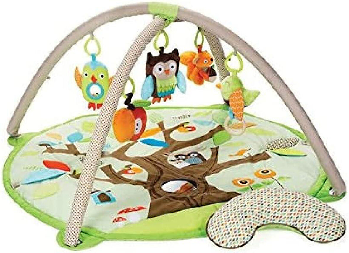 Skip Hop 307500 Bebek Treetop Aktivite Merkezi