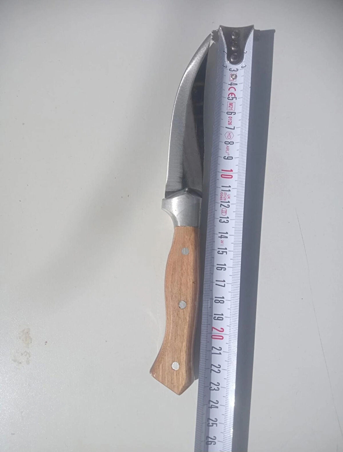 Balıkçı bıçağı Avcı bıçağı kamp bıçağı balık temizleme yüzme bıçağı 