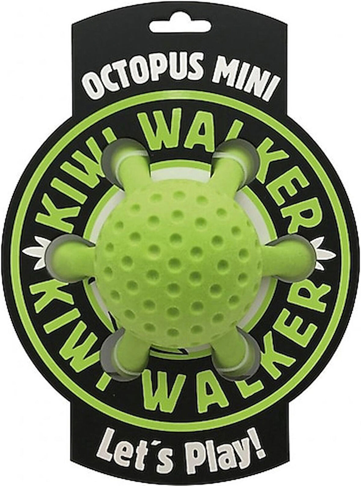 KİWİ WALKER PARÇALANMAZ YÜZEN KÖPEK OYUNCAĞI AHTAPOT