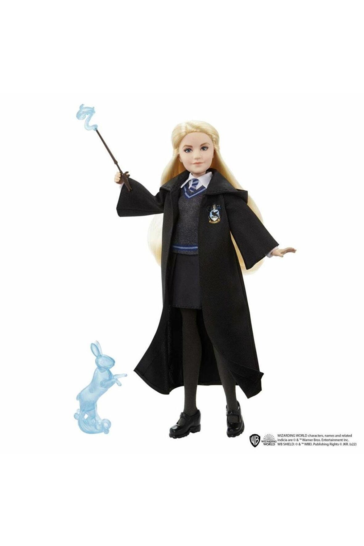 HARRY POTTER HLP96 Harry Potter - Luna ve Patronusu HARRY POTTER PATRONUS BÜYÜSÜ