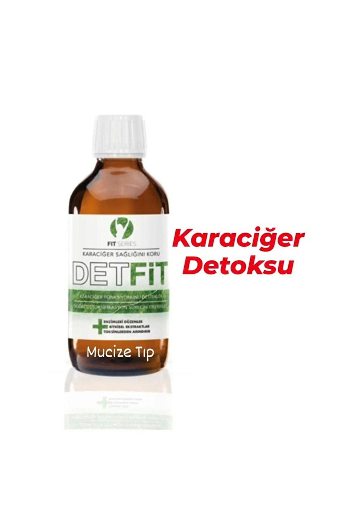 BESTTEM DETFİT 100ML