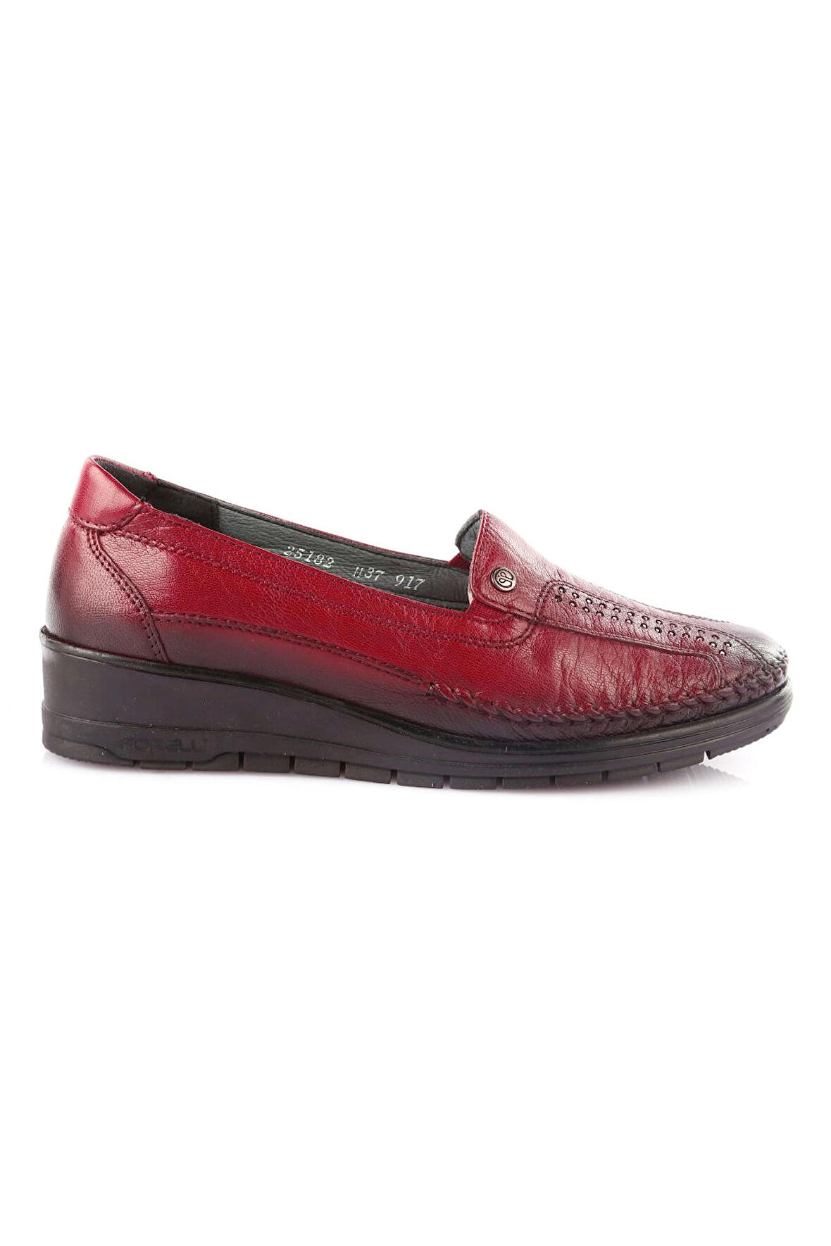 FORELLİ 25182 KADIN SİLVER TAŞLI HALLUX VALGUS YAPILI MEMORY FOAM CASUAL AYAKKABI