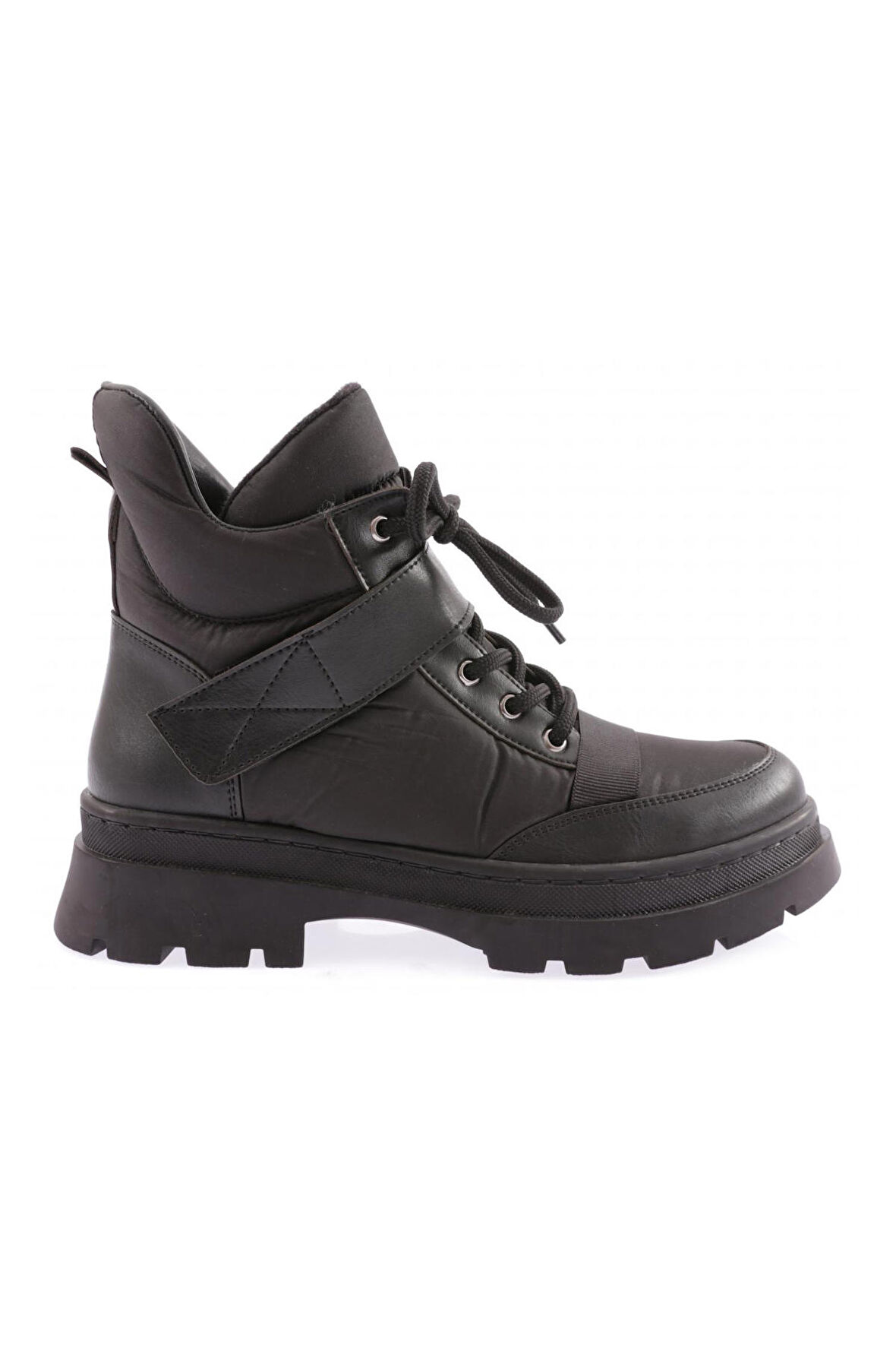 Dgn 110 Bayan Kalin Taban Sneakers Spor Ayakkabi