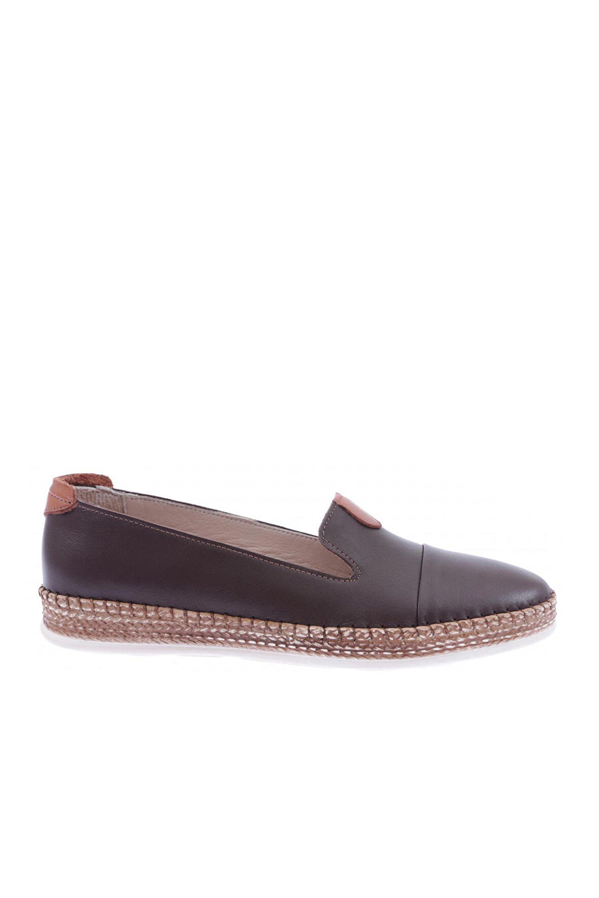 DGN P01-22Y BAYAN STROBELLİ ANATOMIC FOOTWEAR DERİ AYAKKABI