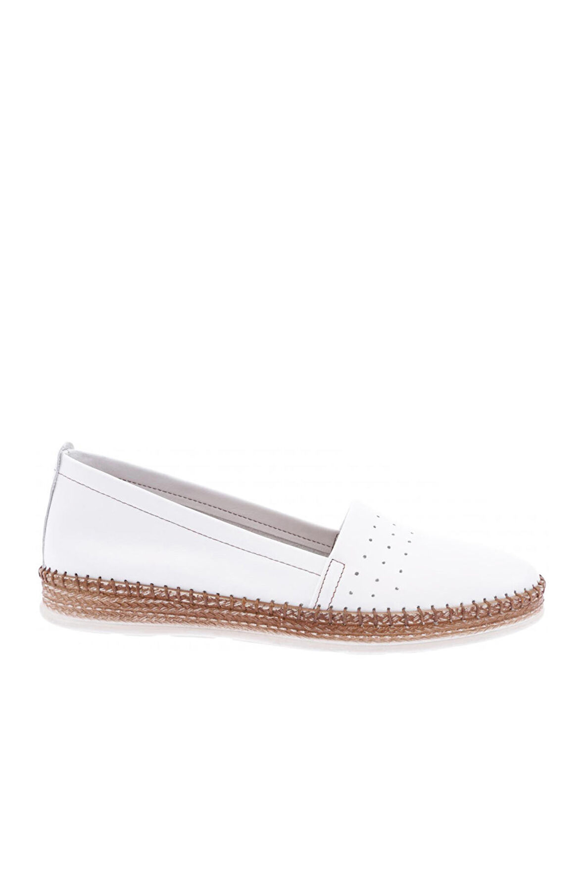 DGN P25-22Y KADIN SOFT ANATOMIC FOOTWEAR DERİ AYAKKABI