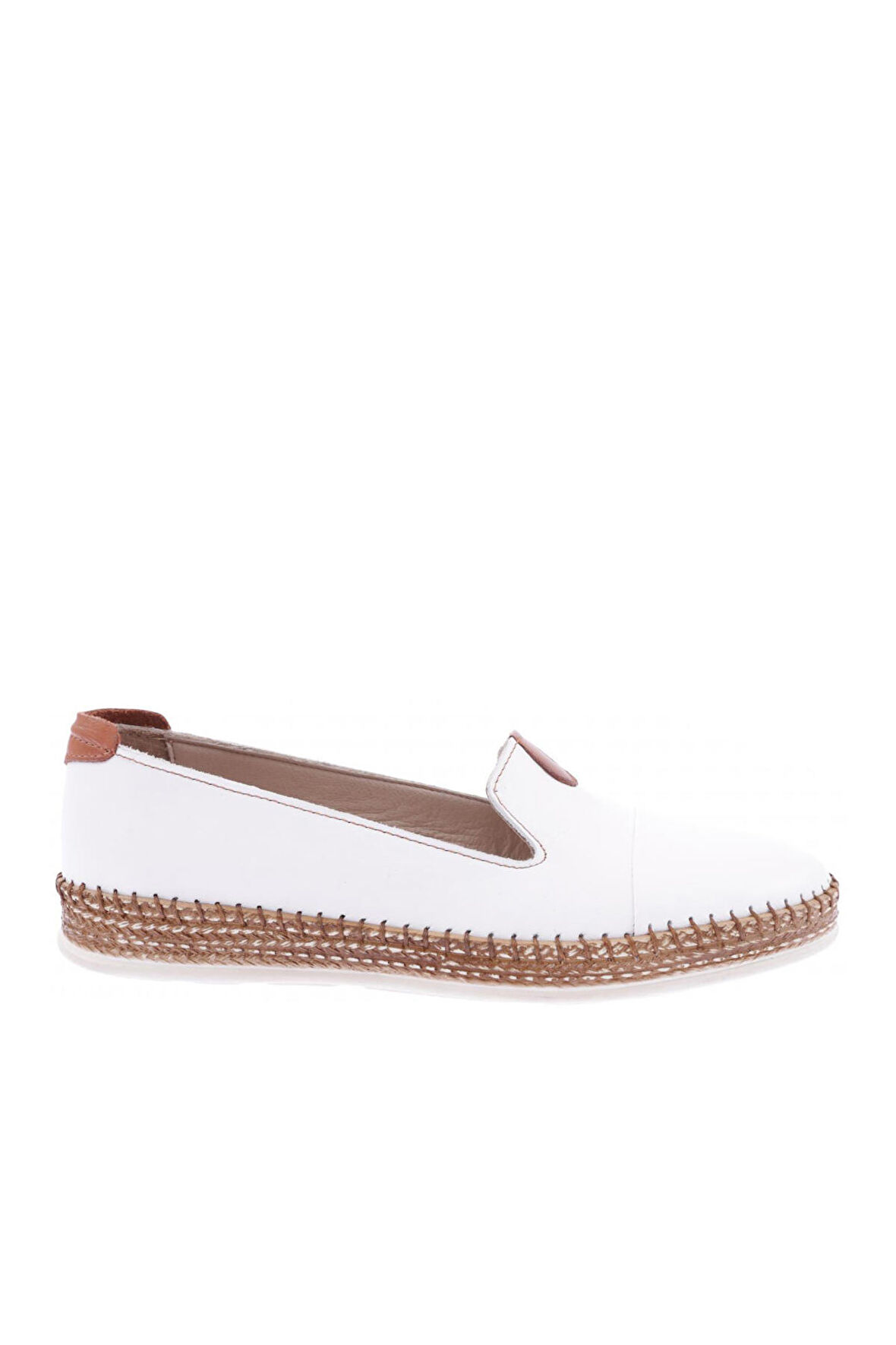 DGN P01-22Y BAYAN STROBELLİ ANATOMIC FOOTWEAR DERİ AYAKKABI