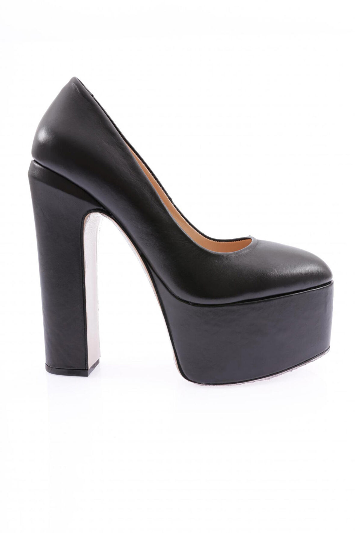 DGN 34100-22K KADIN YÜKSEK PLATFORM TOPUKLU AYAKKABI