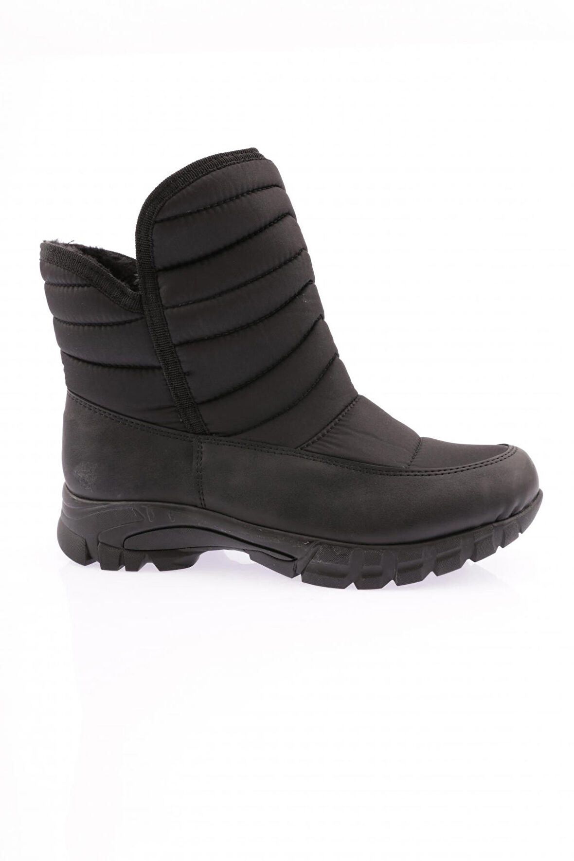 Dgn 1054 Kadın Kürklü Biyeli Bot