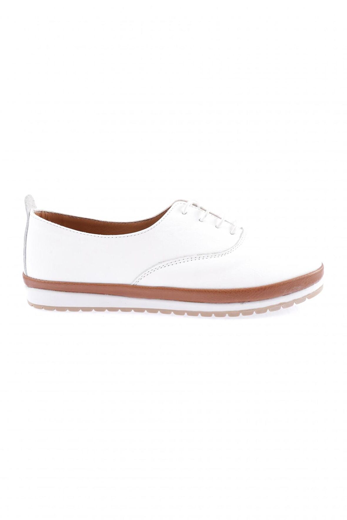 Dgn 801-D-22Y Kadin Bağcikli Comfort Ayakkabi