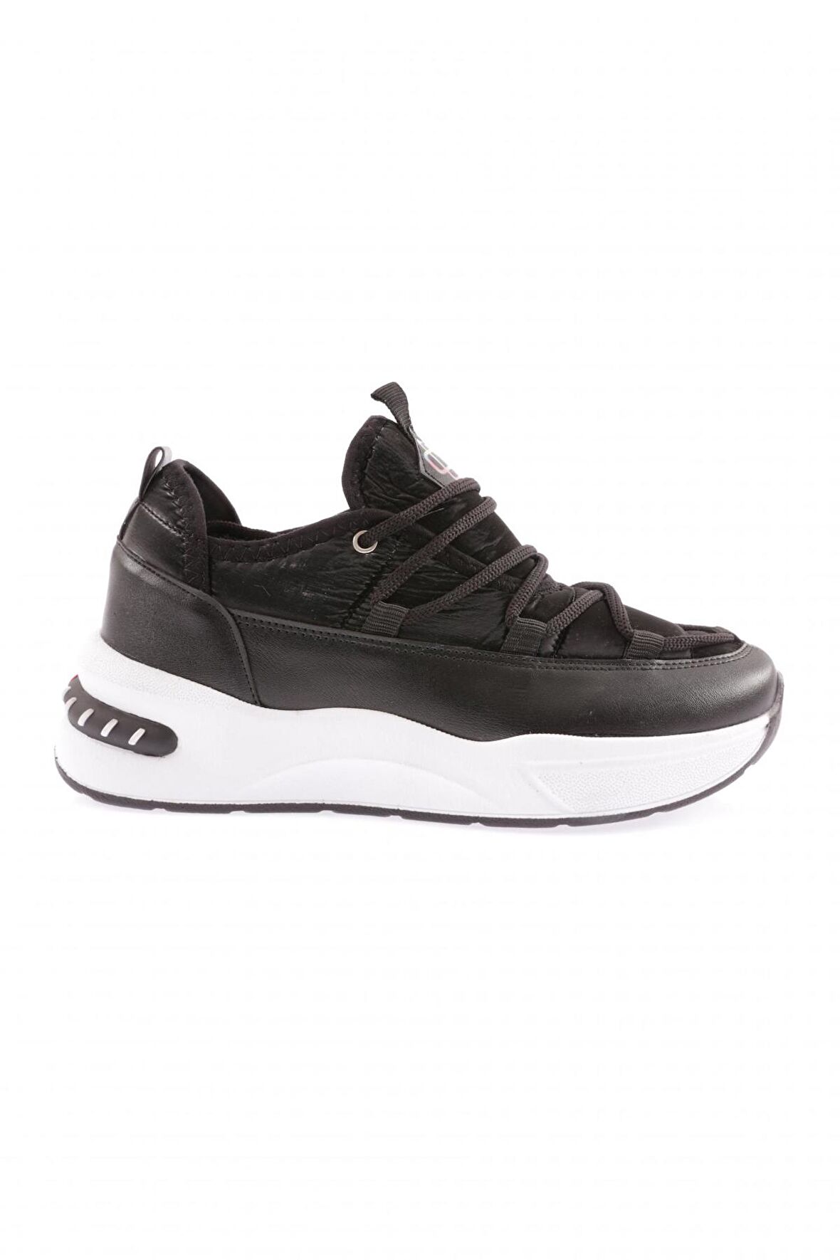 Dgn Z88 23Y Kadın Kalin Taban  Sneakers Ayakkabi