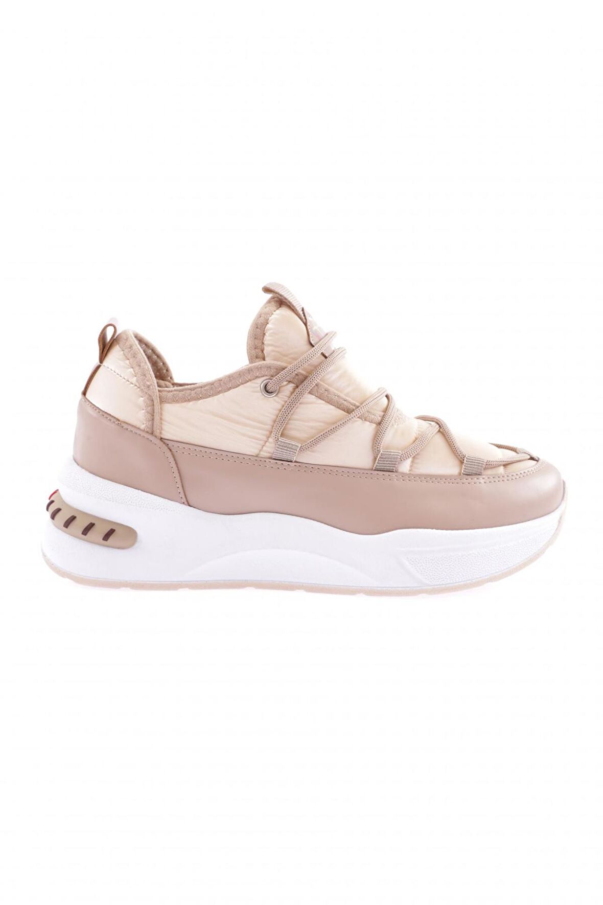 Dgn Z88 23Y Kadın Kalin Taban  Sneakers Ayakkabi