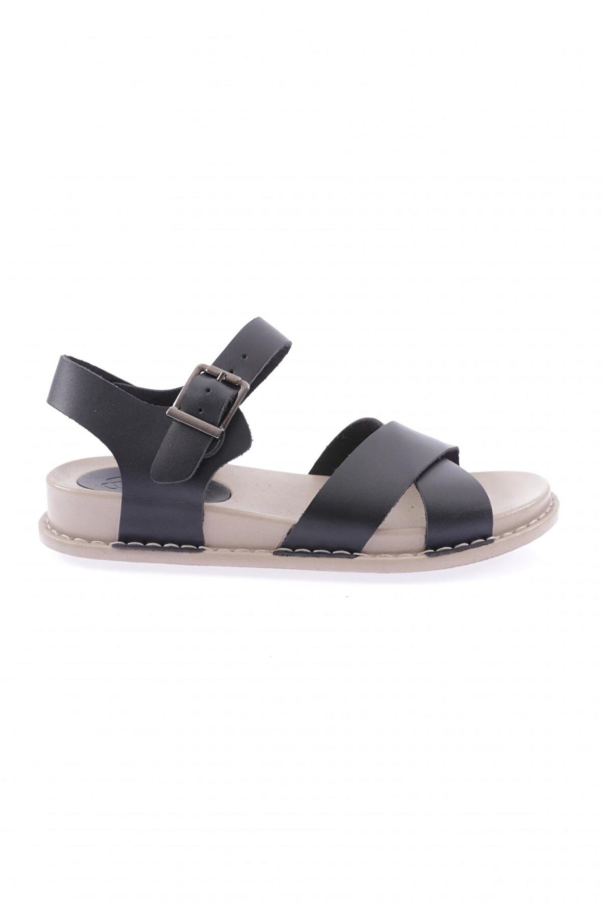 Dgn P31-23Y Kadin Çapraz Bantli Sandalet