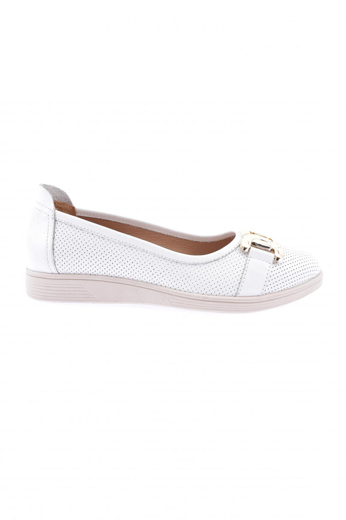 Dgn 2353 Kadin Tokali Comfort Ayakkabi