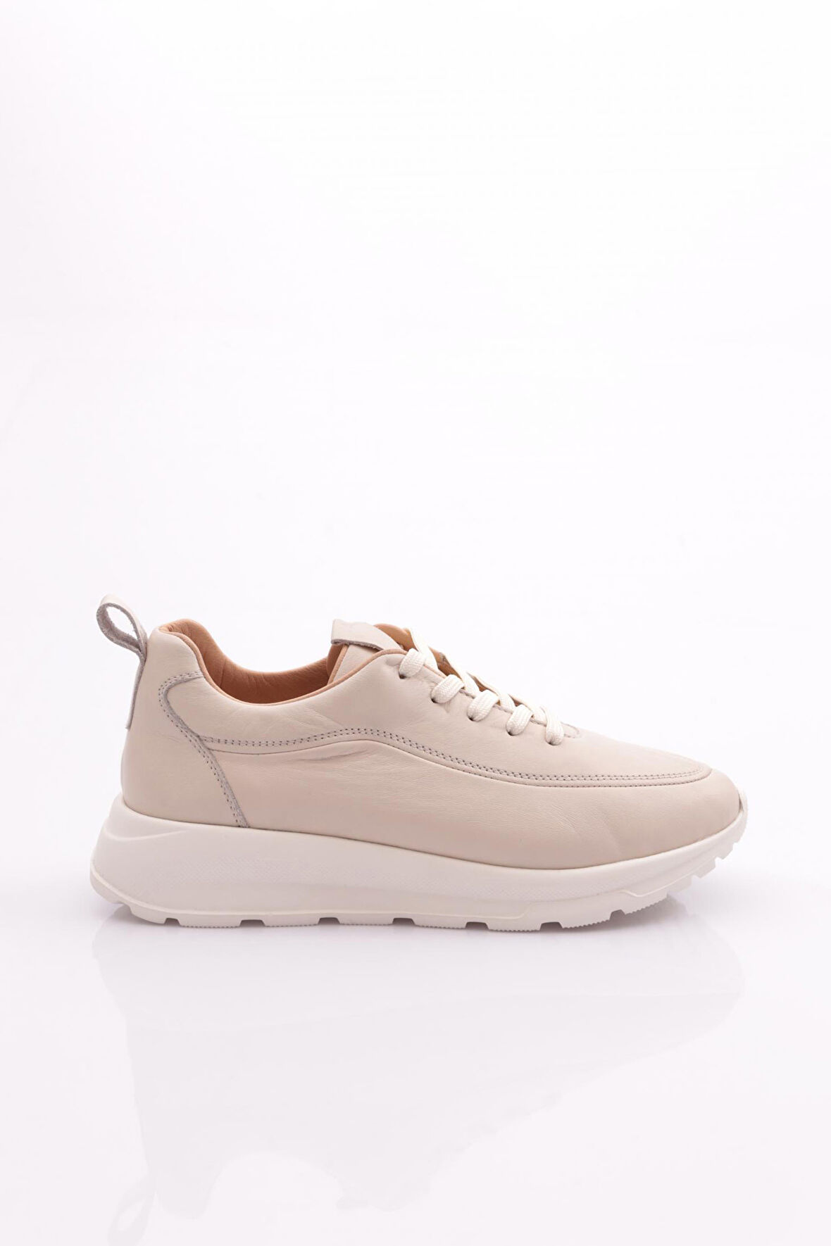Dgn 444 Kadin Kalin Taban Sneakers Ayakkabi