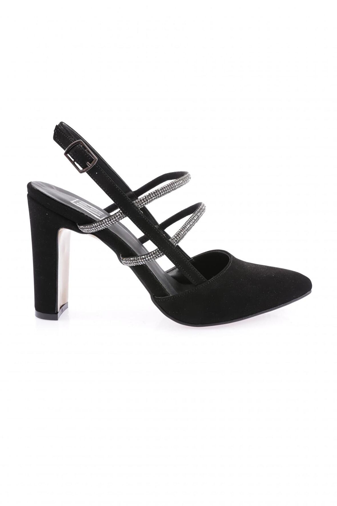 Dgn 316-23Y Kadin Topuklu Ayakkabi