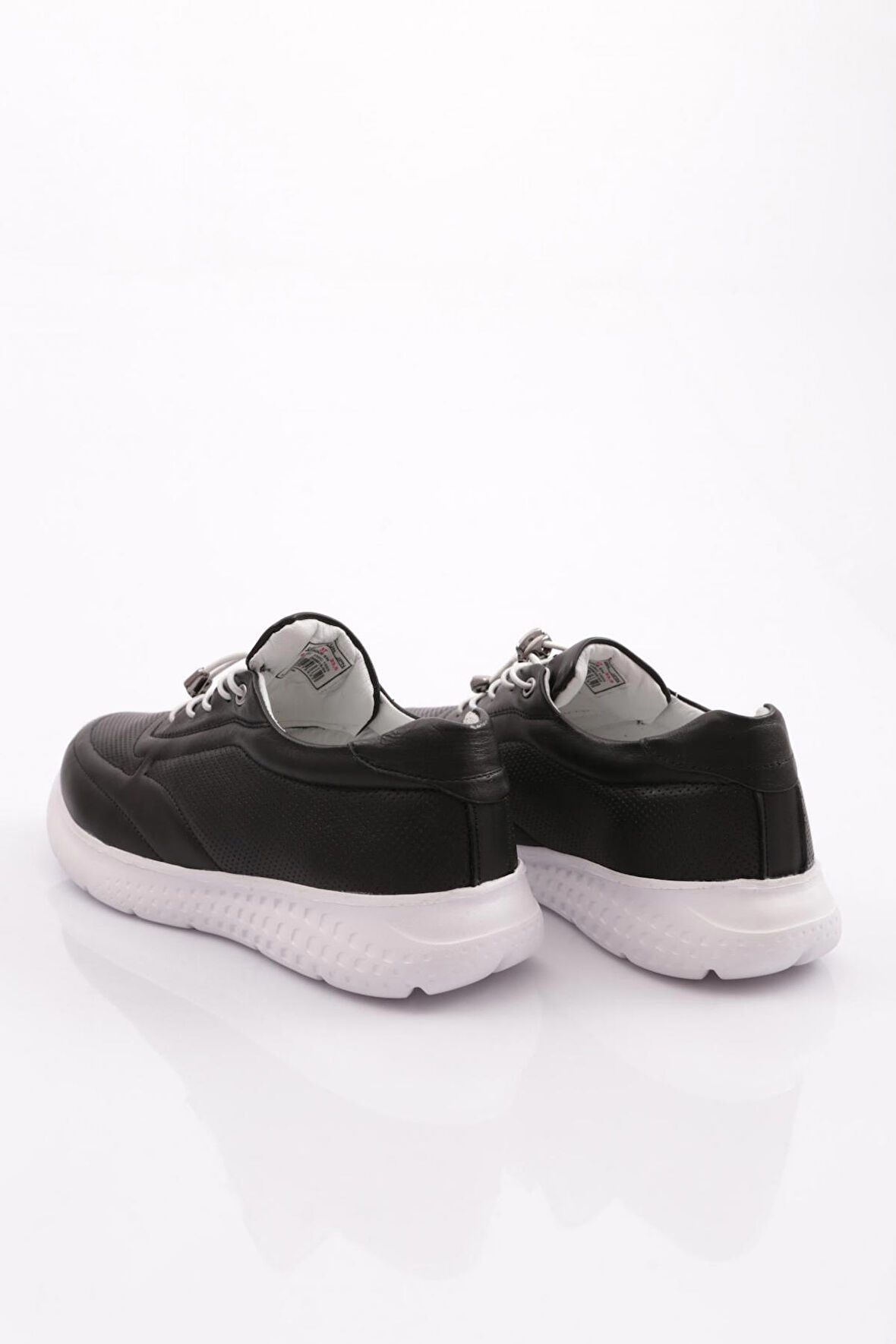 Dgn 2024  Kadin Bağcikli Lazer Comfort Ayakkabi