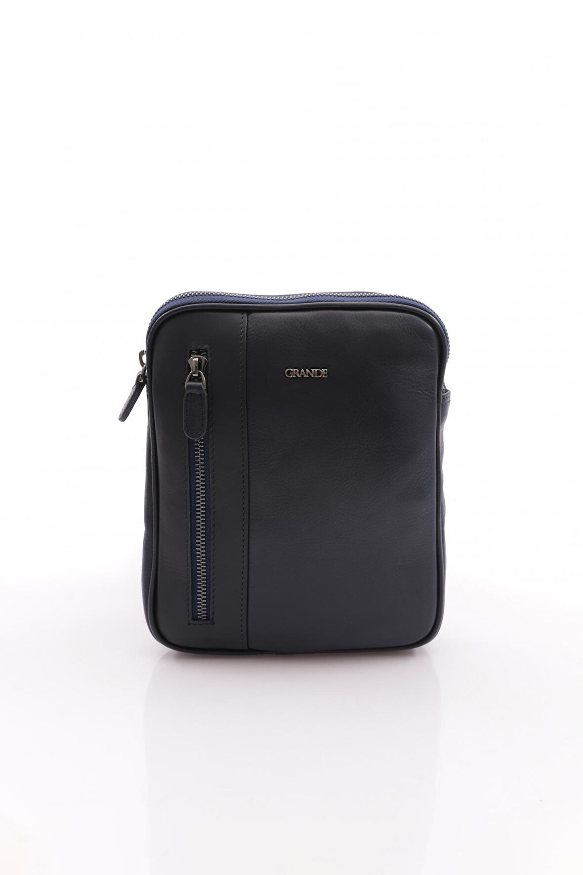 Grande 6550 Kadın Deri Omuz & Kol Çantası