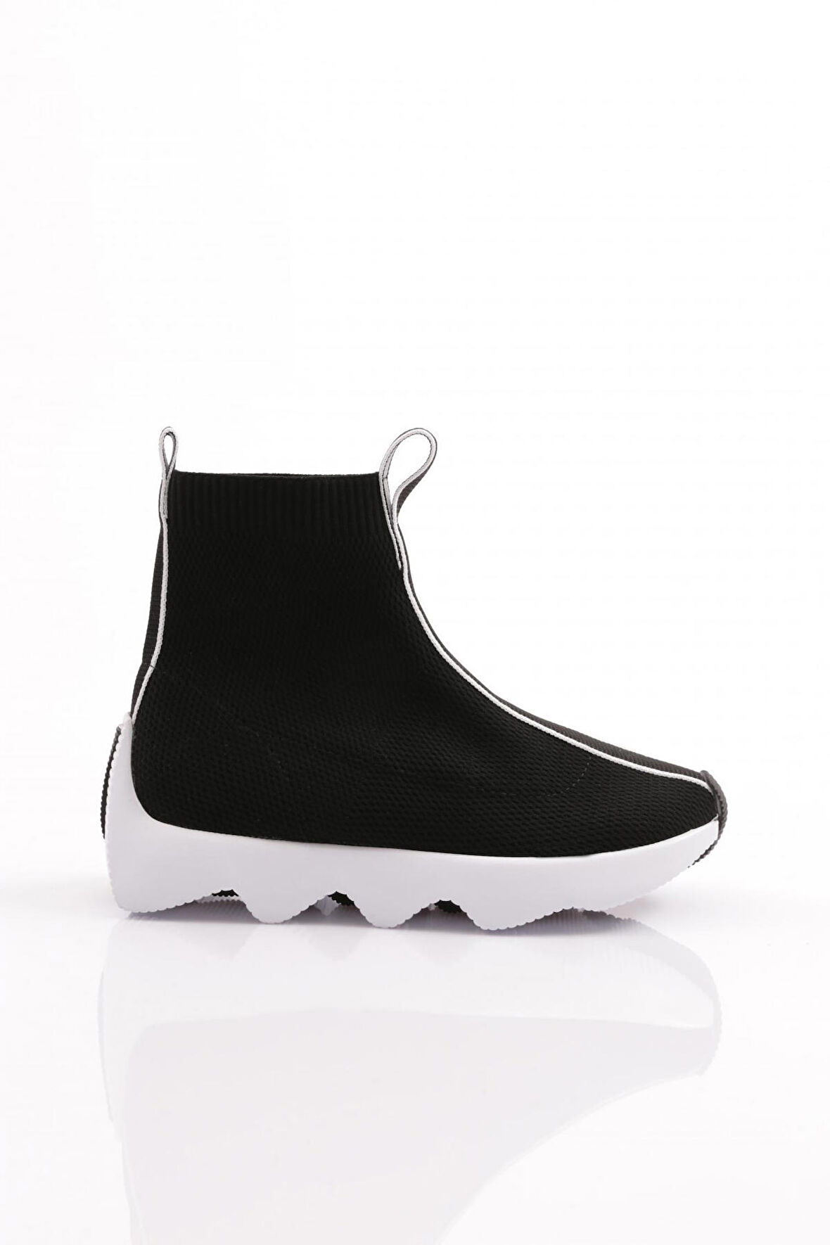 Dgn 060-2 Kadin Kadin Çorap Sneaker