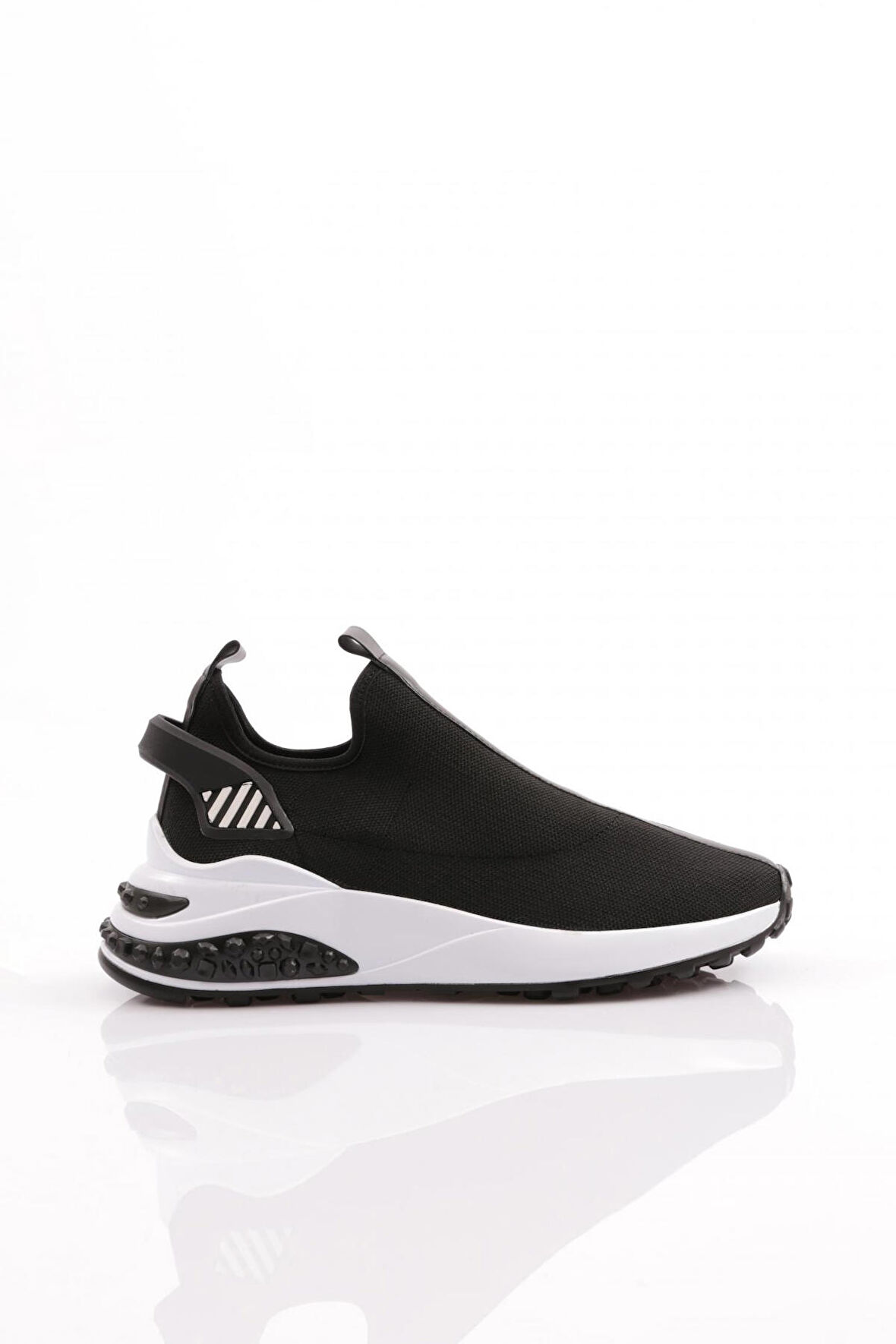 Dgn 04-5 Kadın Arkasi Lastikli Sneaker