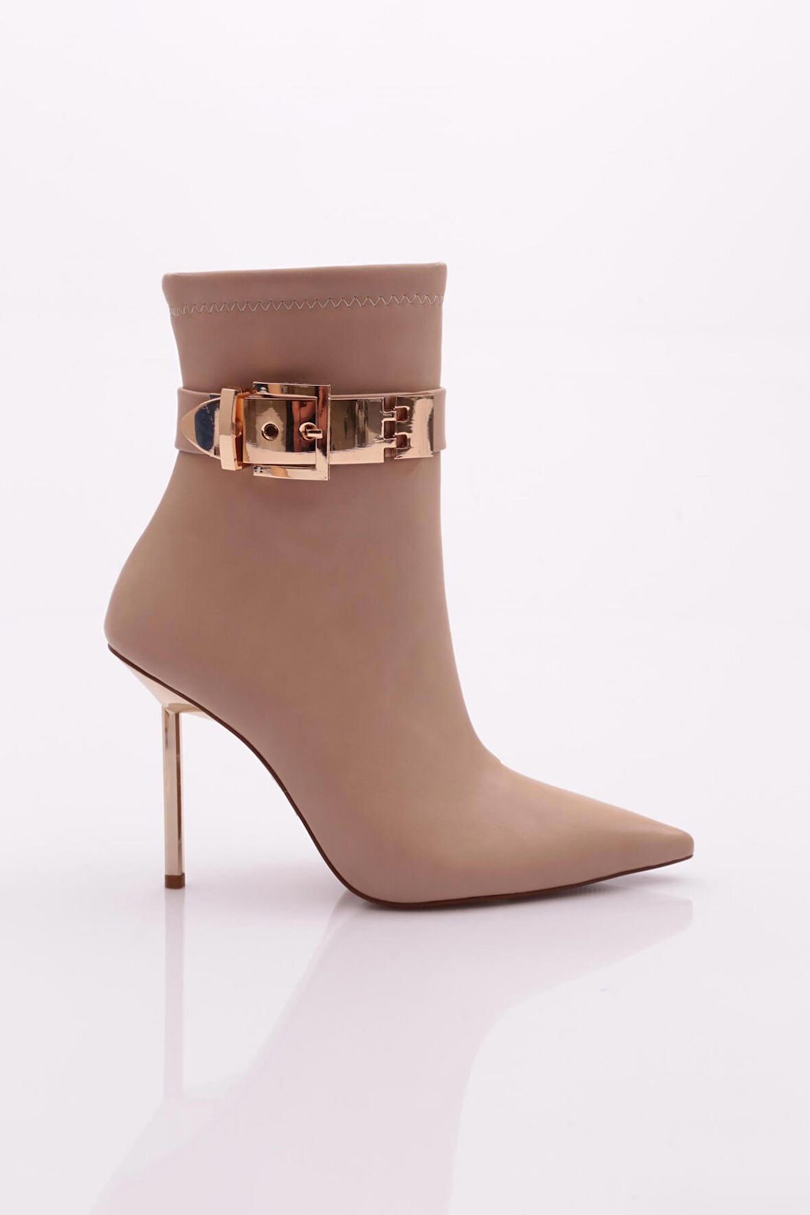 Dgn 8000 Kadın Topuklu Bot