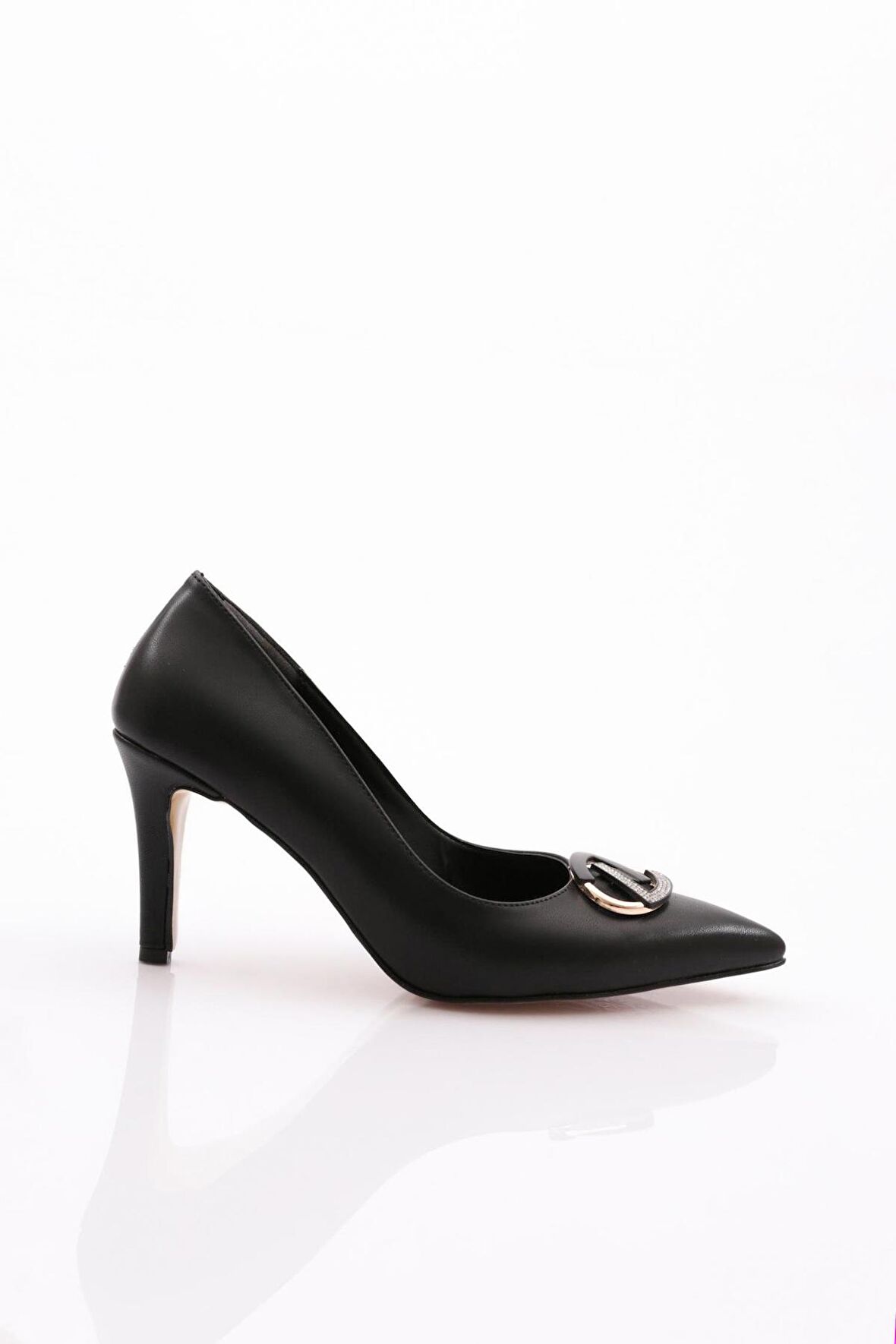 Dgn 1001 Kadın Topuklu Ayakkabi