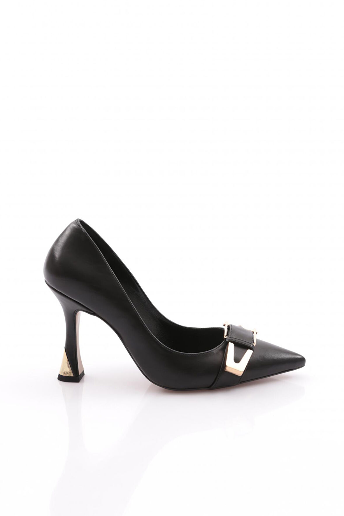 Dgn 9026 Kadin Topuklu Ayakkabi