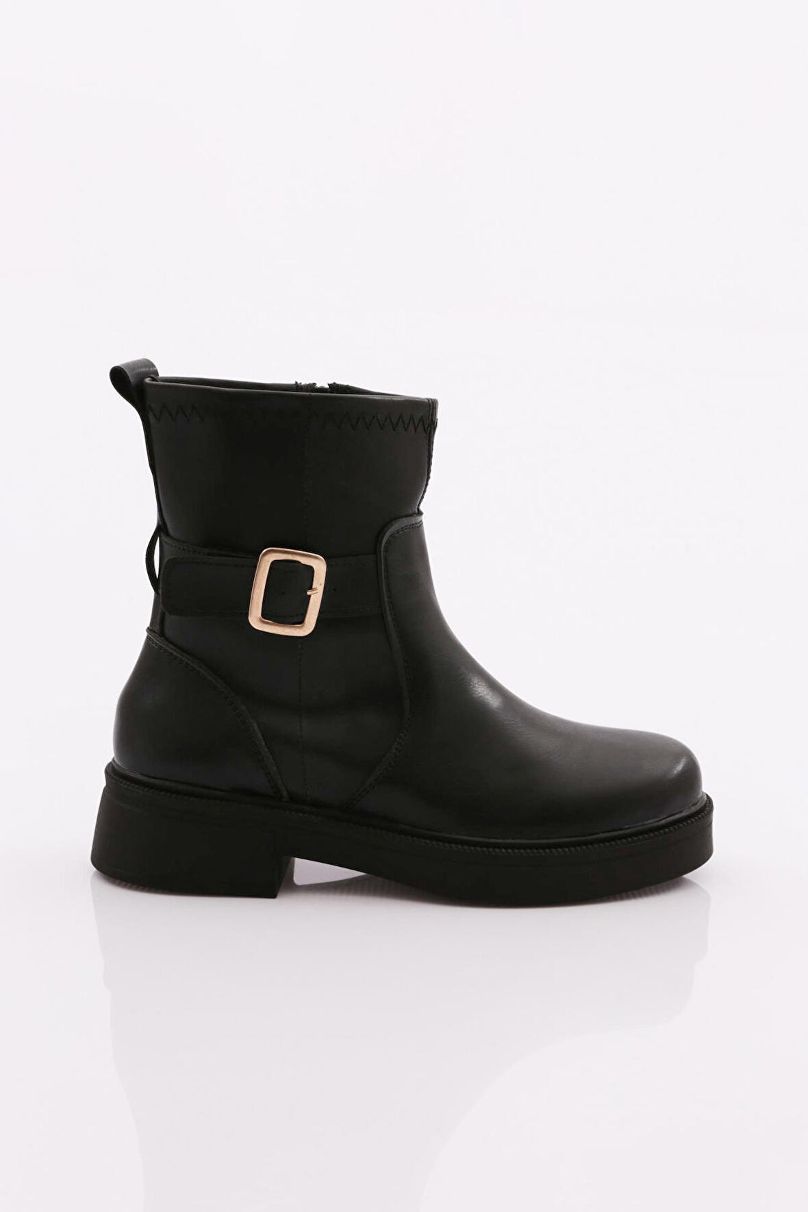 Dgn Bts01 Kadın Yani Kemerli Standart Bot