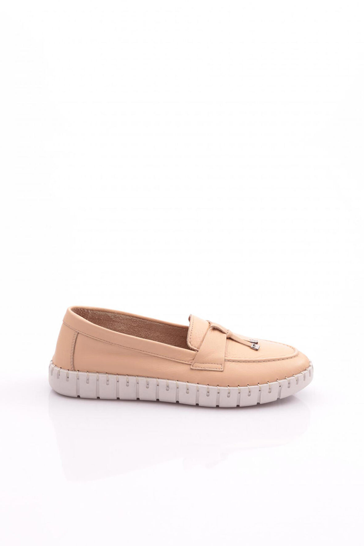 Dgn P39 Kadin İp Desenli Comfort Ayakkabi