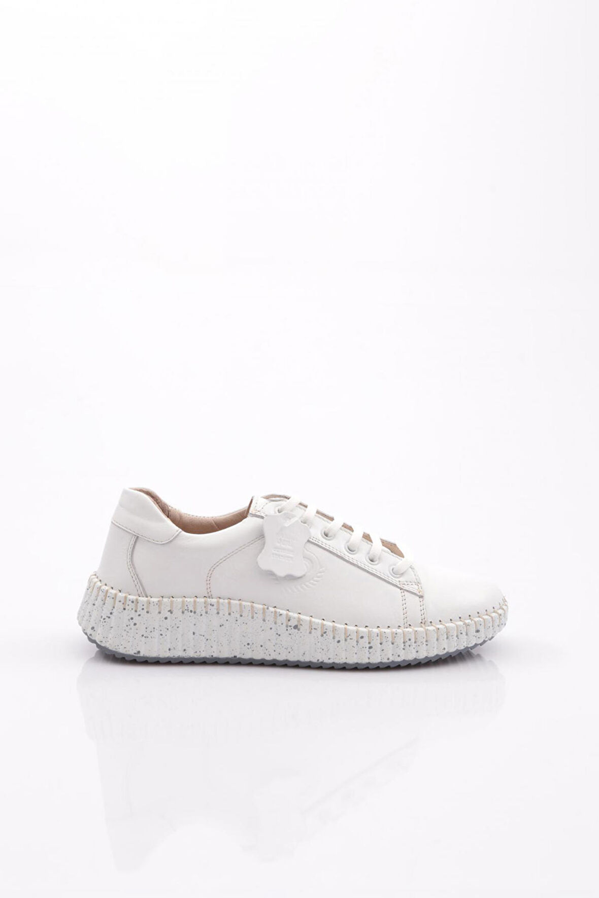Dgn P59 Kadın Bağcikli Sneaker Ayakkabi