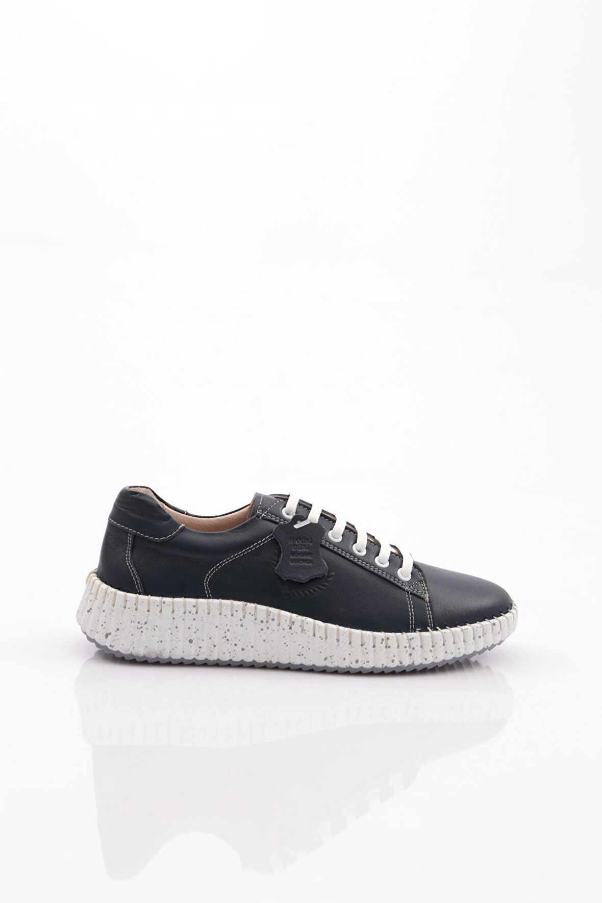 Dgn P59 Kadin Bağcikli Sneaker Ayakkabi